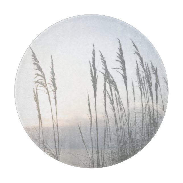 Planche À Découper Whisper du matin (Devant)