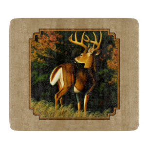 Planche À Découper Whitetail Buck