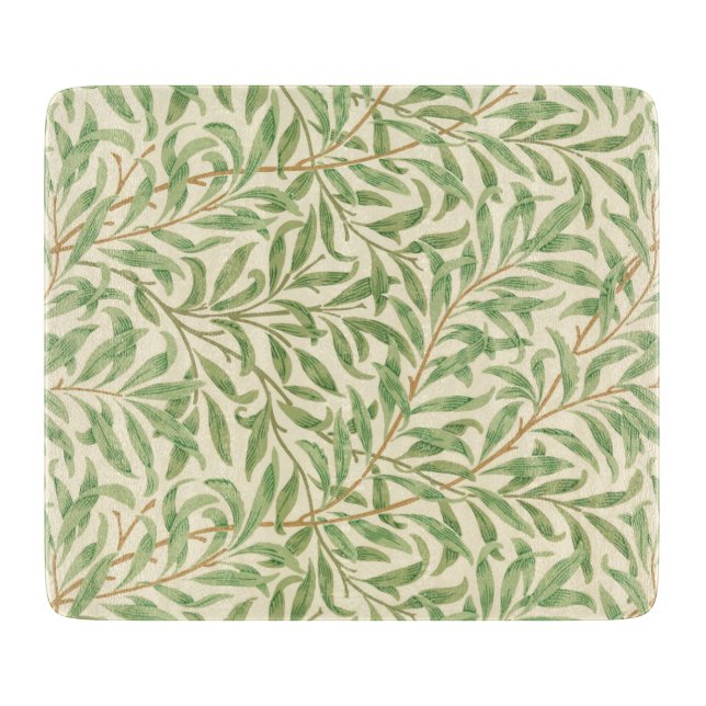 Planche À Découper William Morris "branche de saule" 1 (Devant)