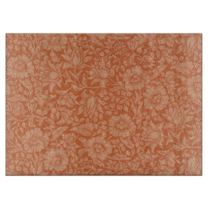 Planche À Découper William Morris Mallow Fond d'écran floral