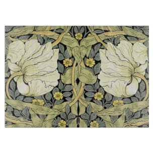 Planche À Découper William Morris Pimpernel Fond d'écran floral