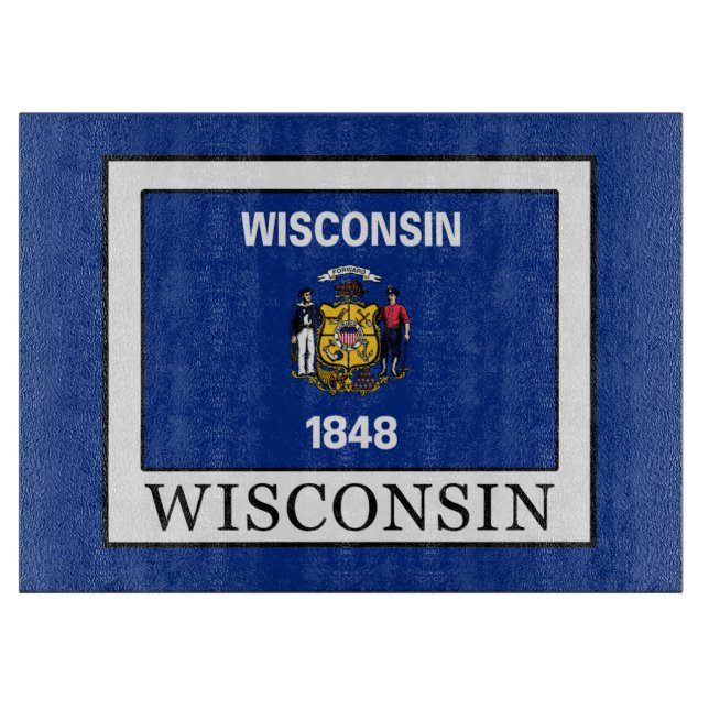 Planche À Découper Wisconsin (Devant)