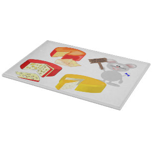 Planche À Découper Work For Cheese