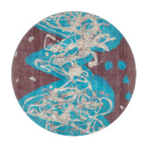 World of Love Cutting Board