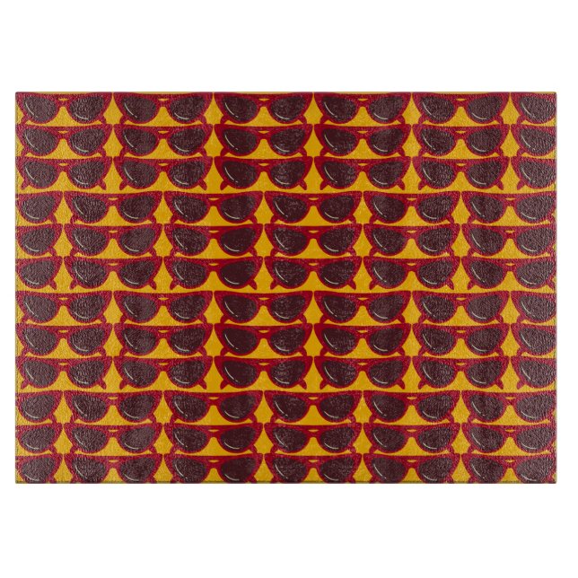 Planche À Découper Yeux espagnols (Devant)
