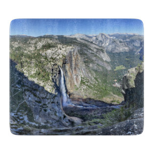 Planche À Découper Yosemite Falls from Eagle Tower - Yosemite