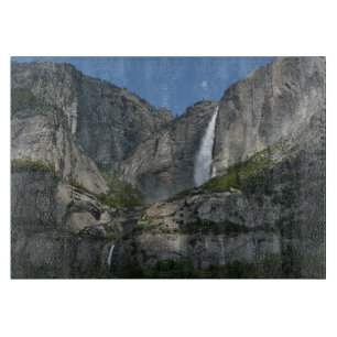 Planche À Découper Yosemite Falls III du Parc national de Yosemite