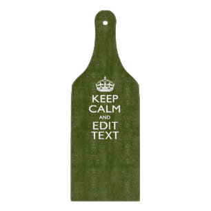 Planche À Découper Your Text