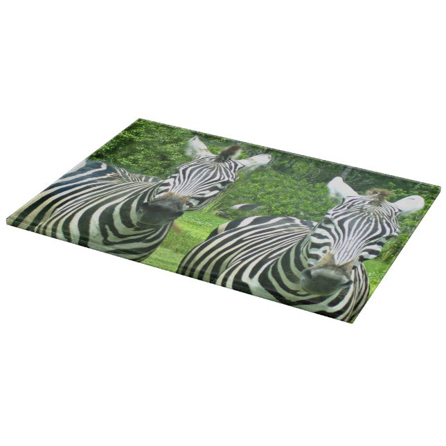 Planche À Découper Zèbres à Meadow View (Coin)