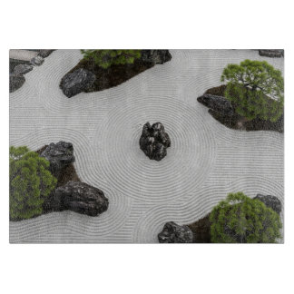 Planche À Découper Zen Garden Illusion Mug / Plate – Japanese Landsca