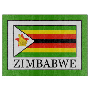 Planche À Découper Zimbabwe