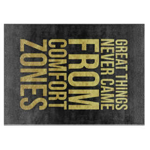 Planche À Découper Zones de confort des investisseurs