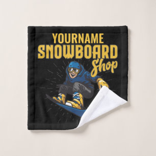 Planche À Neige Sur Mesure Snowboard Shop Big Air