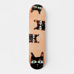 Planche à roulettes Mini Skateboard Rupydetequila 