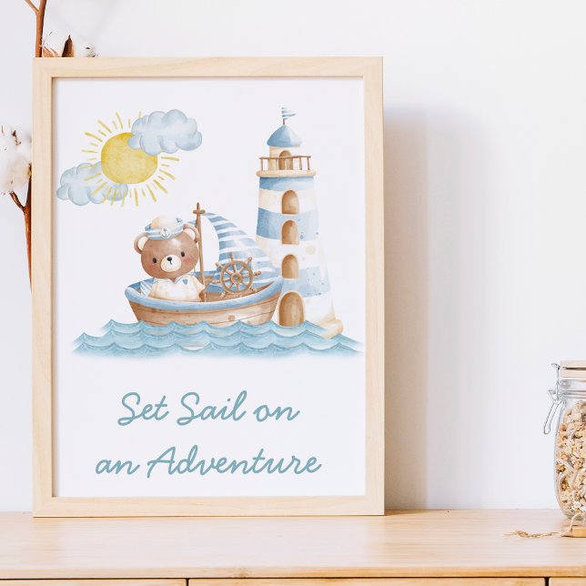 Planche de décoration murale pour nurserie avec ou (Créateur téléchargé)