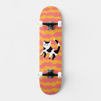 Planche de skateboard