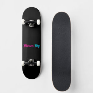 Planche de skateboard 8"