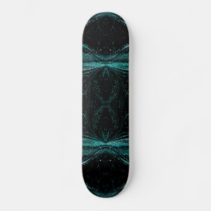 Planche de skateboard Astronomique Abstraite