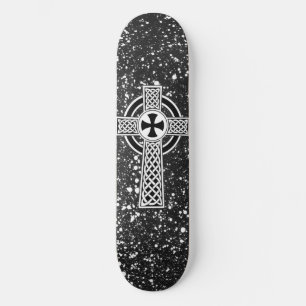 Planche de skateboard Celtic Sun Cross