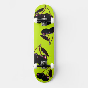 Planche de skateboard Cerises Foncées