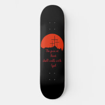 Planche de skateboard Christian Skateboard Pure at