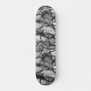 Planche de skateboard d'art Abstrait