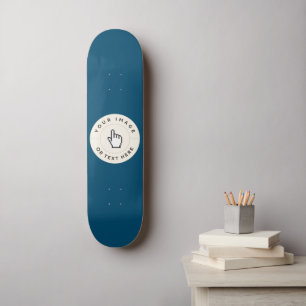 Planche de skateboard de 7/8 po sur mesure (pont s