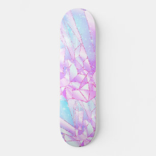 Planche de Skateboard de Crystal Gem