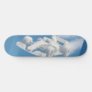 Planche de skateboard Real cloud racer