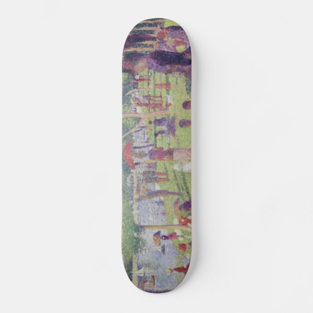 Planche de skateboard Sunday Afternoon Inspired Se (Recto)