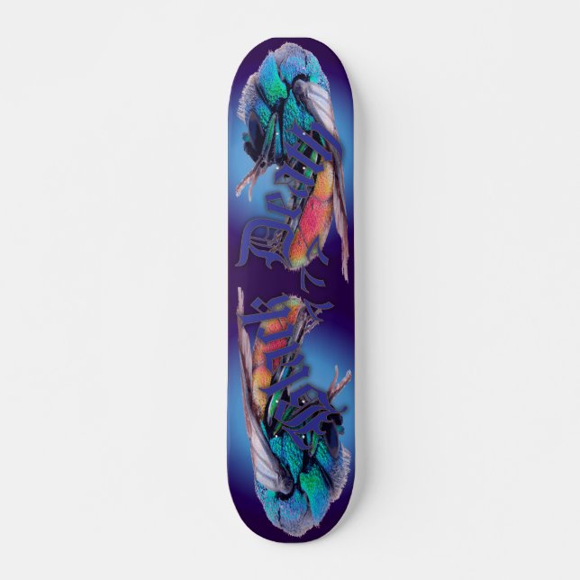 Planche de skateboard - Vous Customisez (Devant)