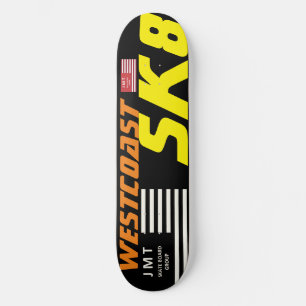 Planche de skateboard WESTCOAST SK8 8 1/2"