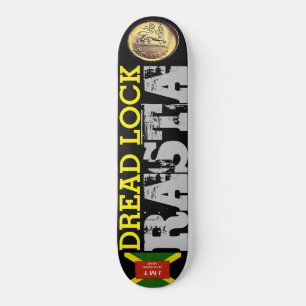 PLANCHER VERROUILLER RASTA Skateboard