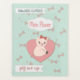 Planer "Süße Sau" - Pig me up