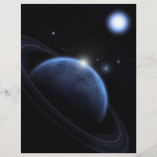 Planète (Devant)