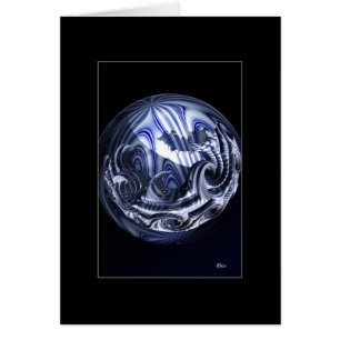 Planète de porcelaine