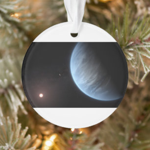 Planète K2-18b, Étoile Hôte Et Planète Accompagnan