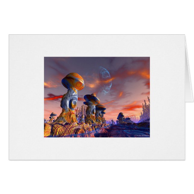 Planète P20 (Devant horizontal)