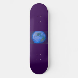 Planète pacifique Skateboard