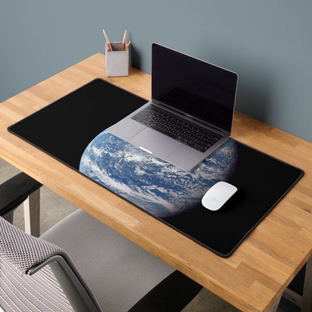 Planète Terre Prise Par L'Équipage Apollo 11. (Bureau 2)