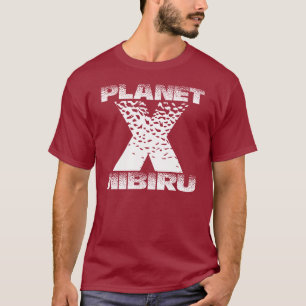 Planète X - T-shirt de Nibiru