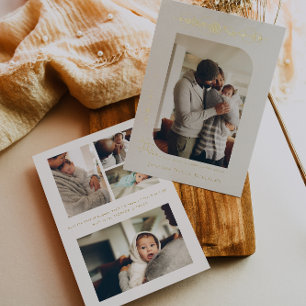 Planètes et étoiles Zodiac   Faire-part de naissan