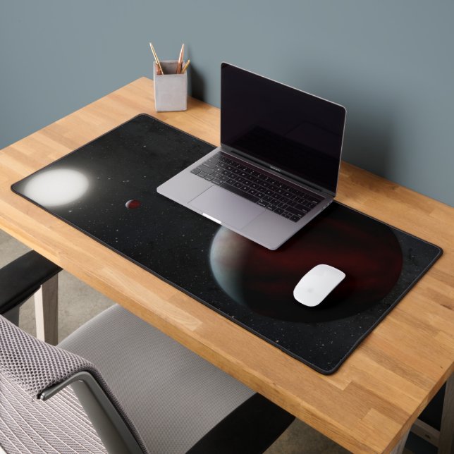 Planètes Orbitant L'Étoile Solaire Epic 249731291 (Bureau 2)