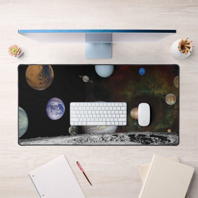 Planets du système solaire (Bureau 1)