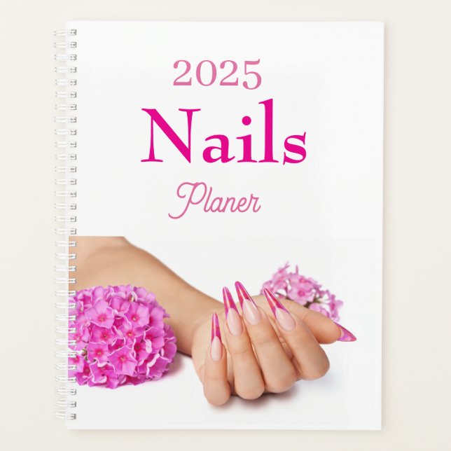 Planeurs Nails 2025 (Devant)