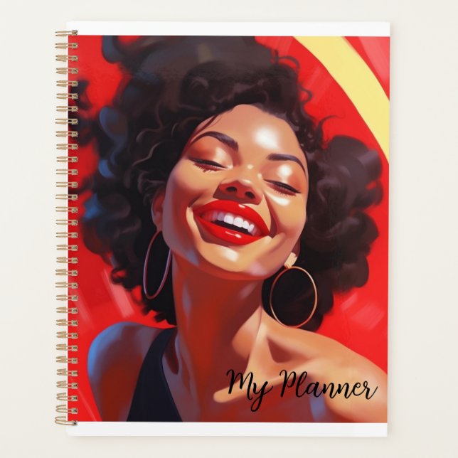 Planificateur (Devant)