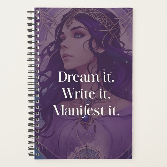 Planificateur (Devant)