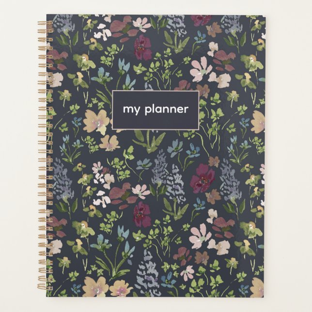 Planificateur (Devant)