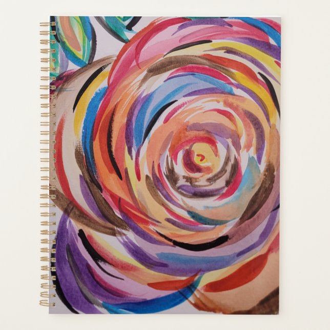 Planificateur (Devant)