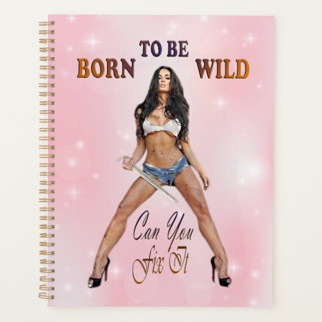 Planificateur (Devant)